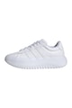 adidas Sportswear Pantofi sport flatform de piele ecologica Grand Court Femei