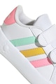 adidas Sportswear Спортни обувки Grand Court 2.0 от еко кожа с велкро Момичета