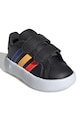 adidas Sportswear Спортни обувки Grand Court 2.0 от еко кожа с велкро Момчета