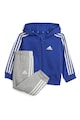 adidas Sportswear Trening cu gluga si benzi laterale Baieti