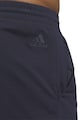 adidas Sportswear Logómintás rövidnadrág húzózsinórral férfi