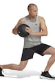 adidas Performance Állítható derekú lefelé szűkülő rövidnadrág férfi