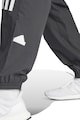 adidas Sportswear Future Icons szélálló szabadidőnadrág ikonikus csíkokkal férfi