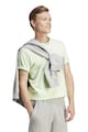 adidas Sportswear Logómintás kerek nyakú póló férfi