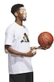 adidas Performance Kosárlabdapóló logómintával férfi