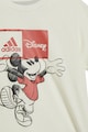 adidas Sportswear Trening din bumbac cu imprimeu cu Mickey Mouse Fete