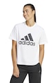 adidas Sportswear Tricou cu imprimeu logo Femei
