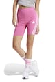 adidas Sportswear Rövid leggings ikonikus csíkokkal női