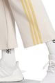 adidas Sportswear Pantaloni de trening evazati cu logo Femei