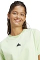 adidas Sportswear Z.N.E. kerek nyakú póló női