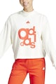 adidas Sportswear Bluza de trening cu imprimeu logo Femei