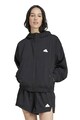 adidas Sportswear Könnyű dzseki kapucnival női