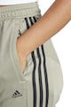 adidas Sportswear Спортен панталон с връзка и джобове Жени