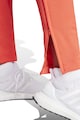 adidas Sportswear Pantaloni de trening din amestec de bumbac cu buzunare laterale Femei