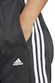 adidas Sportswear Pantaloni de trening din amestec de bumbac cu buzunare laterale Femei