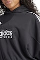 adidas Sportswear Kapucnis logómintás pulóver női