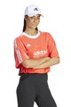 adidas Sportswear Bő fazonú logós póló női