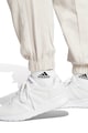 adidas Sportswear Pantaloni de trening cu talie inalta si logo Femei