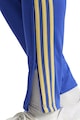 adidas Performance Спортен панталон Messi с ципове на подгъвите Мъже