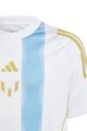 adidas Performance Messi futballpóló Fiú