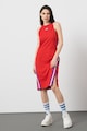 adidas Sportswear Rochie cu croiala dreapta cu slit lateral Femei