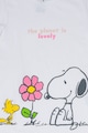 OVS Snoopy mintás pamutpizsama Lány