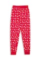 Threadgirls Pijama cu pantaloni lungi si model grafic 21147 Fete