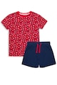 Threadgirls Памучна пижама 21159 - 2 чифта Момичета