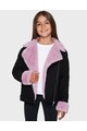 Threadgirls Jacheta de blana shearling cu buzunare oblice Fete