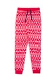 Threadboys Pijama cu pantaloni lungi si tematica de iarna Baieti