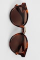 Mango Овални слънчеви очила Agua Жени