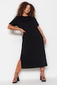 Trendyol Rochie-tricou midi Femei