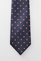 Mango Paisley mintás nyakkendő férfi