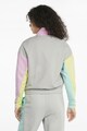 Puma Colorblock dizájnos cipzáros pulóver női