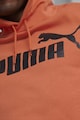 Puma Essentials logós pulóver kapucnival férfi