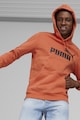 Puma Essentials logós pulóver kapucnival férfi