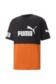 Puma Power kerek nyakú logómintás póló férfi
