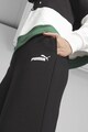 Puma Спортен панталон с връзка и цветен блок Жени