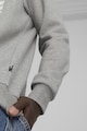 Puma Kerek nyakú pulóver logós részlettel férfi