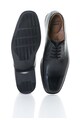 Clarks Pantofi de piele Tilden-Walk, Negru Barbati