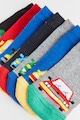 LC WAIKIKI Къси чорапи с щампа - 7 чифта Момчета