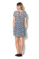 Pepe Jeans London Rochie plisata cu imprimeu floral Dustin Femei