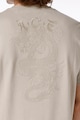 COLIN'S Kerek nyakú normál fazonú póló férfi