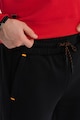 OMBRE Pantaloni de trening cu detalii contrastante Barbati