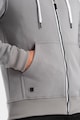 OMBRE Kapucnis pulóver zsebekkel elöl férfi