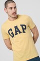 GAP Tricou de bumbac cu imprimeu logo Barbati