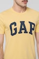GAP Памучна тениска с лого Мъже