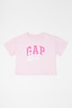 GAP Tricou cu logo Barbie Fete