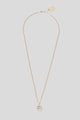 Karl Lagerfeld Ikonik 2.0 Pave nyaklánc logós medállal női