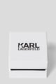 Karl Lagerfeld Обеци на винт Ikonik 2.0 Жени